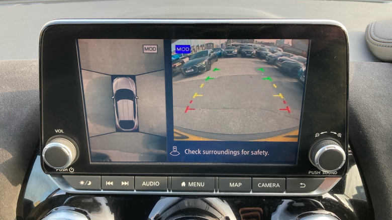 Nissan Juke 1.0 DiG-T 114 Tekna+ 5dr Petrol Hatchback